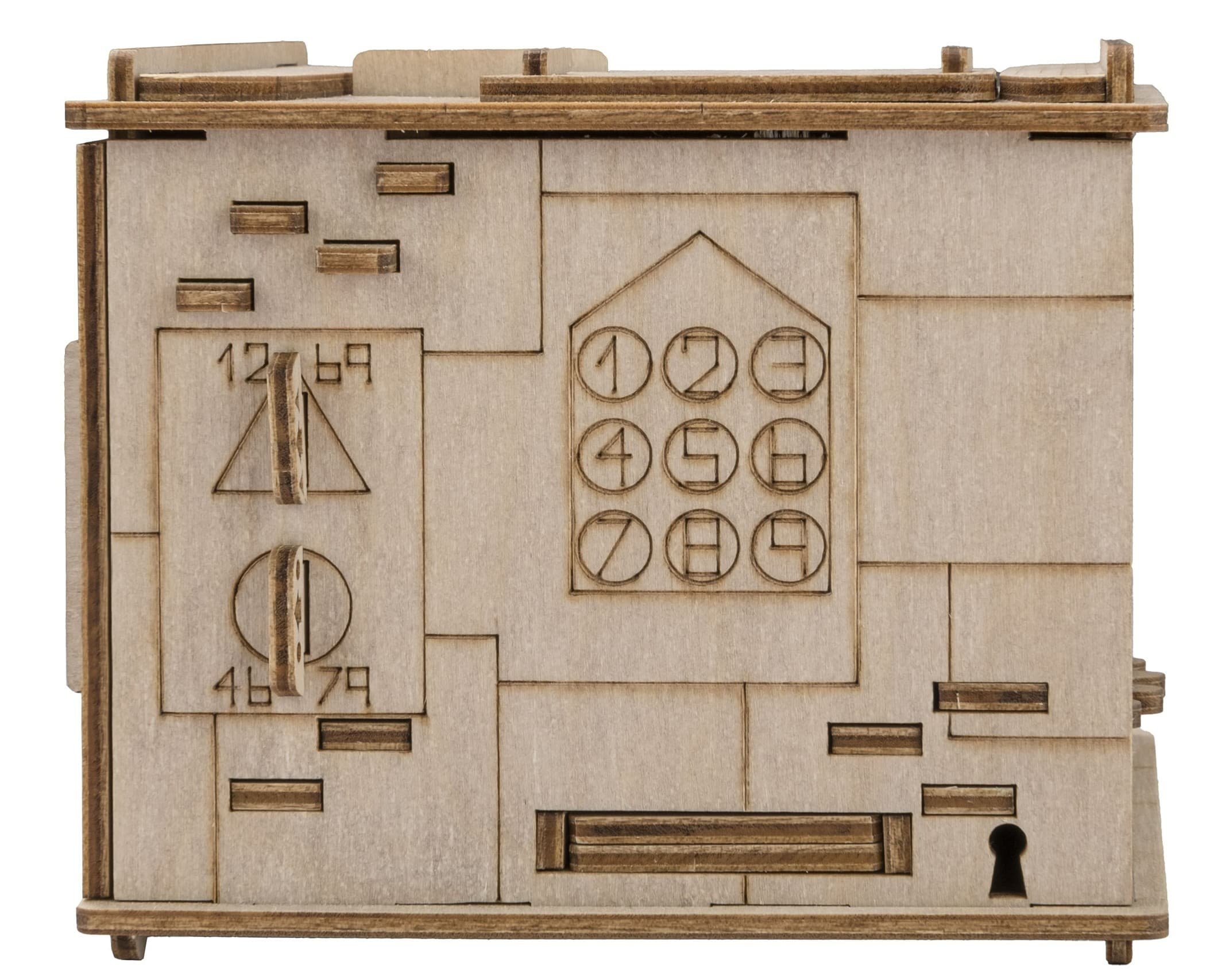 Images and photos of Space Box. ESC WELT.